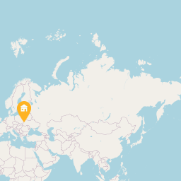 Gar'is Hostel Lviv на глобальній карті